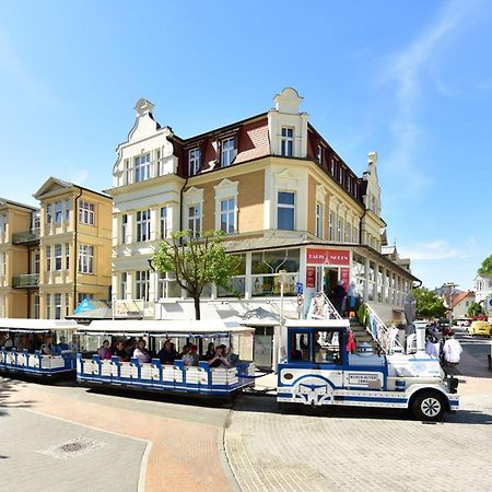 Hotel Meereseck Heringsdorf  Ngoại thất bức ảnh