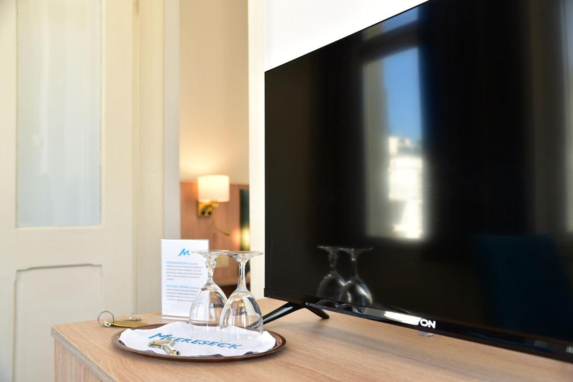 Hotel Meereseck Heringsdorf  Ngoại thất bức ảnh