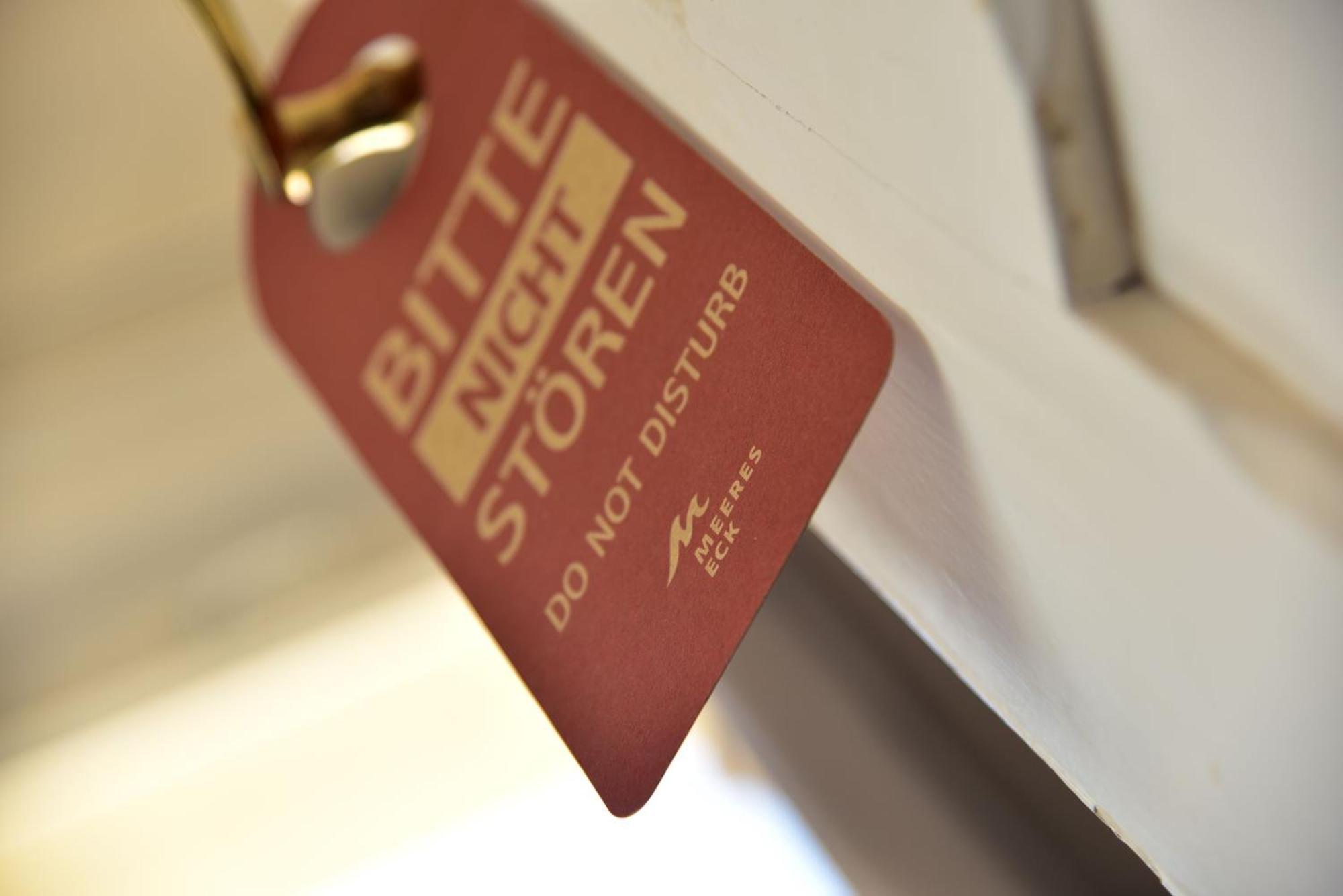 Hotel Meereseck Heringsdorf  Ngoại thất bức ảnh