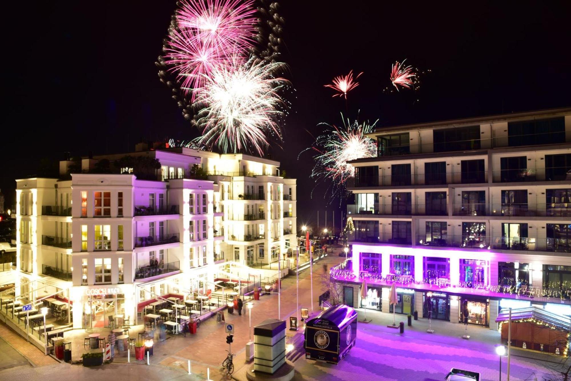 Hotel Meereseck Heringsdorf  Ngoại thất bức ảnh