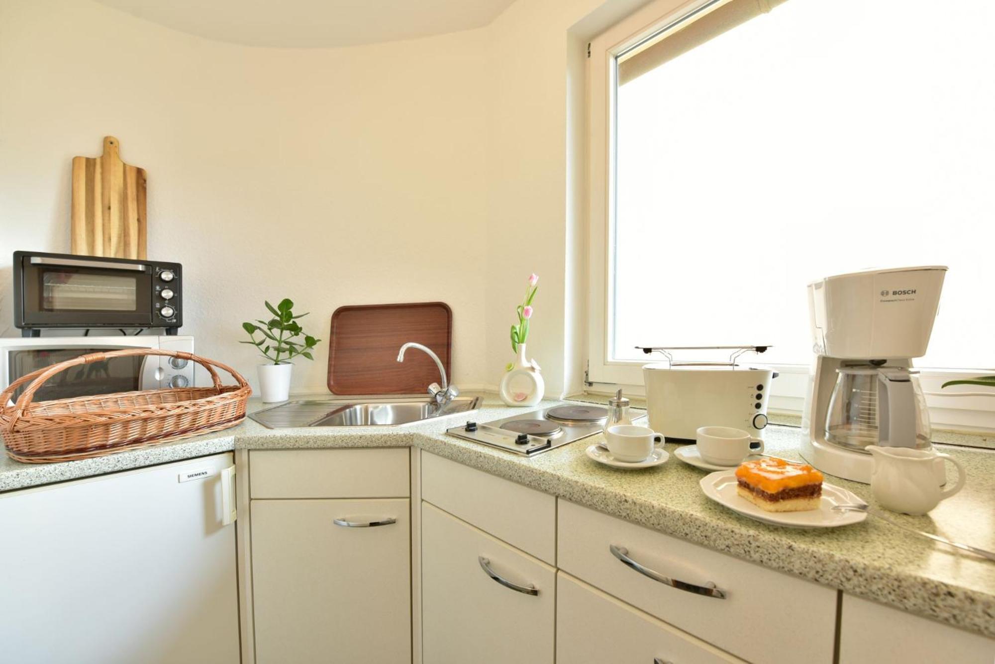 Hotel Meereseck Heringsdorf  Ngoại thất bức ảnh