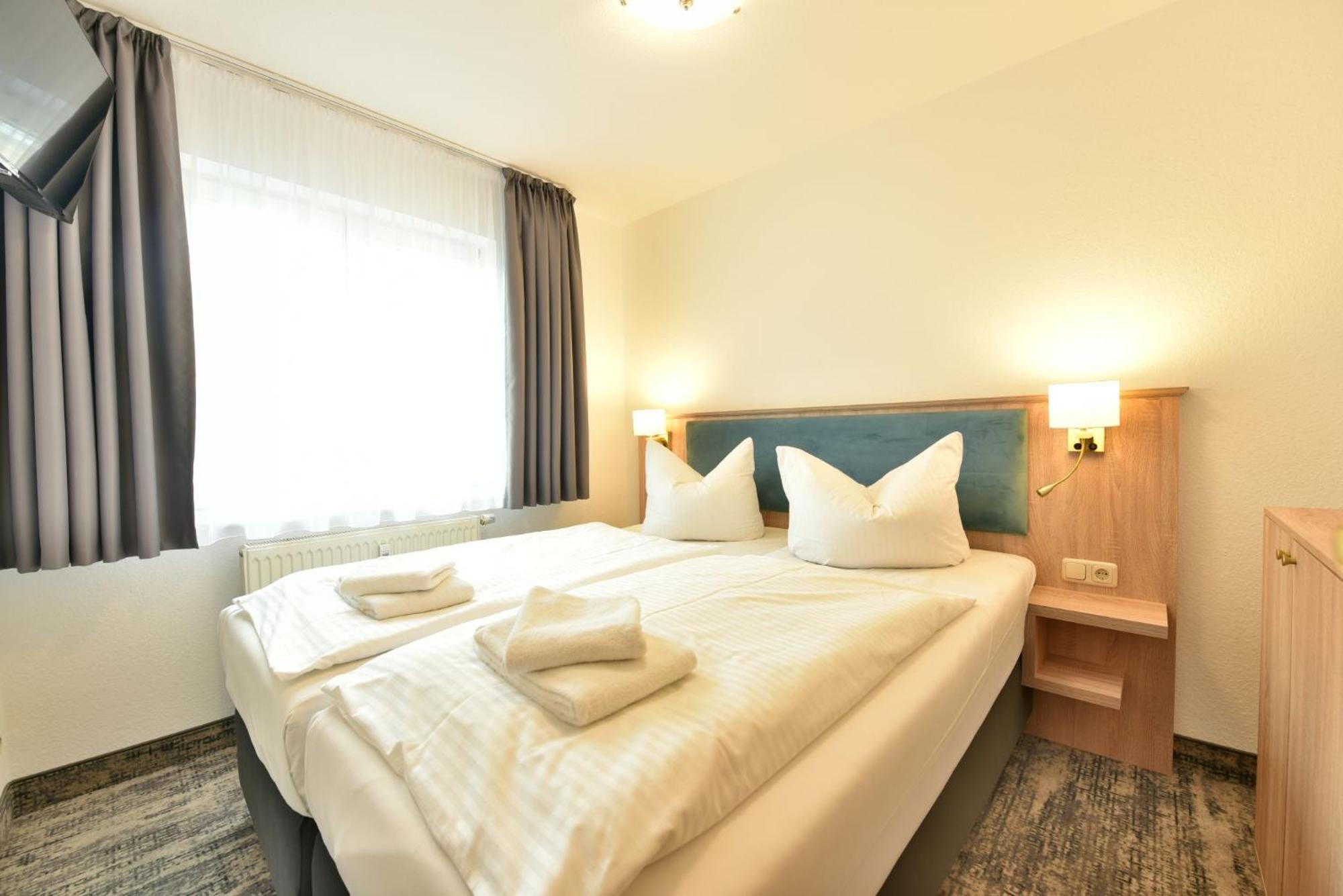 Hotel Meereseck Heringsdorf  Ngoại thất bức ảnh