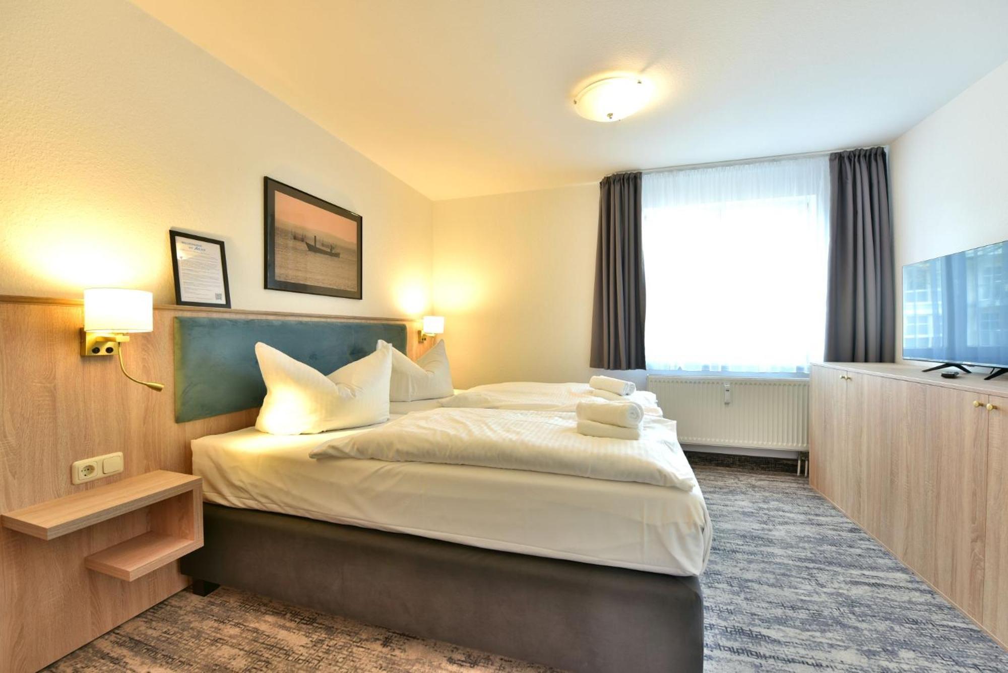 Hotel Meereseck Heringsdorf  Ngoại thất bức ảnh