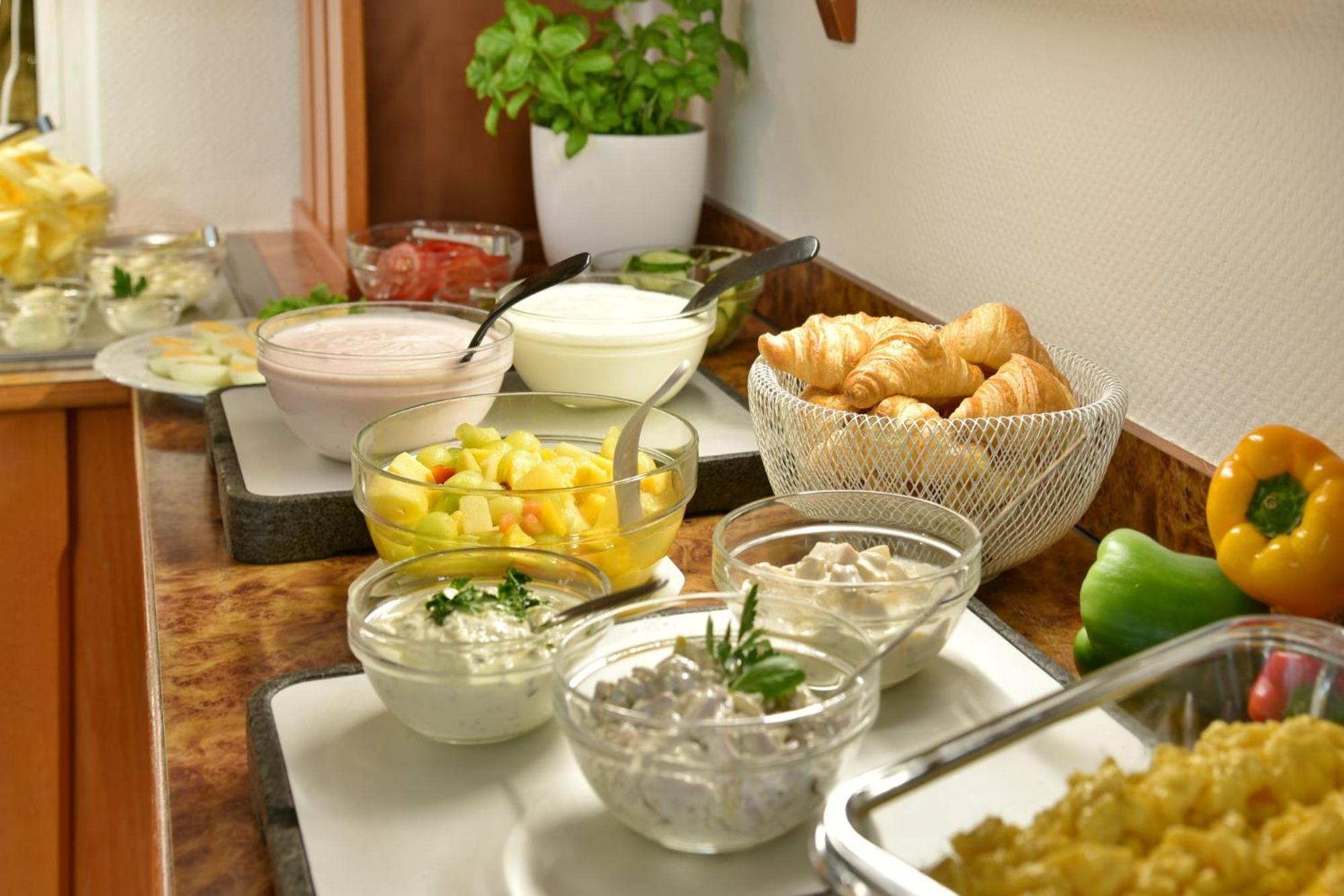 Hotel Meereseck Heringsdorf  Ngoại thất bức ảnh