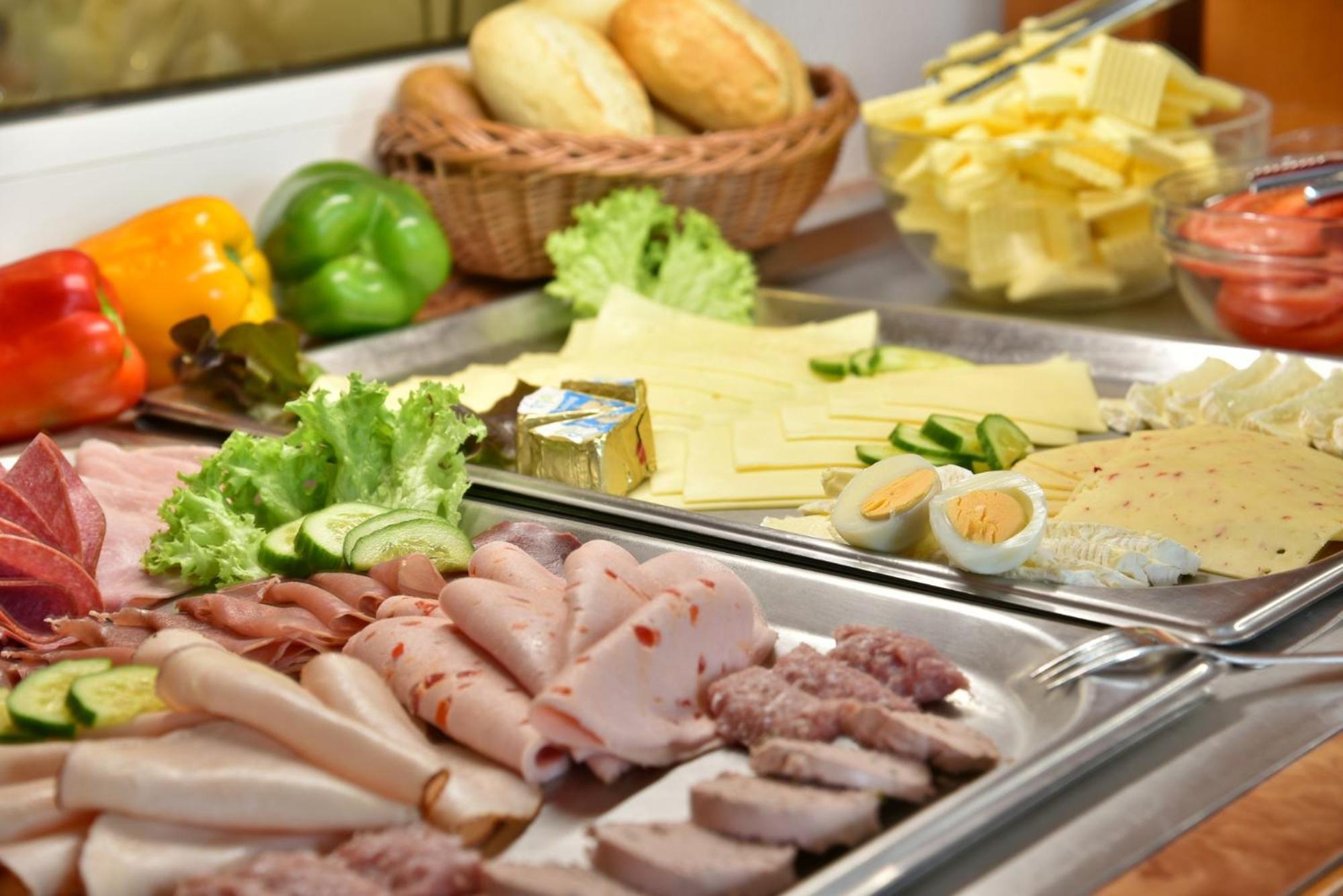 Hotel Meereseck Heringsdorf  Ngoại thất bức ảnh