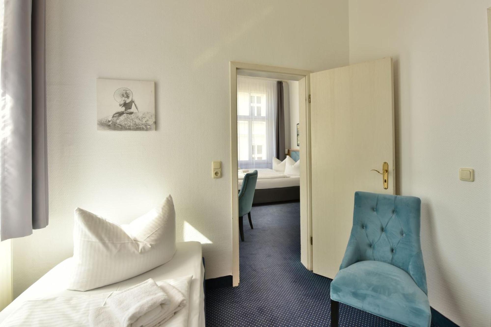 Hotel Meereseck Heringsdorf  Ngoại thất bức ảnh