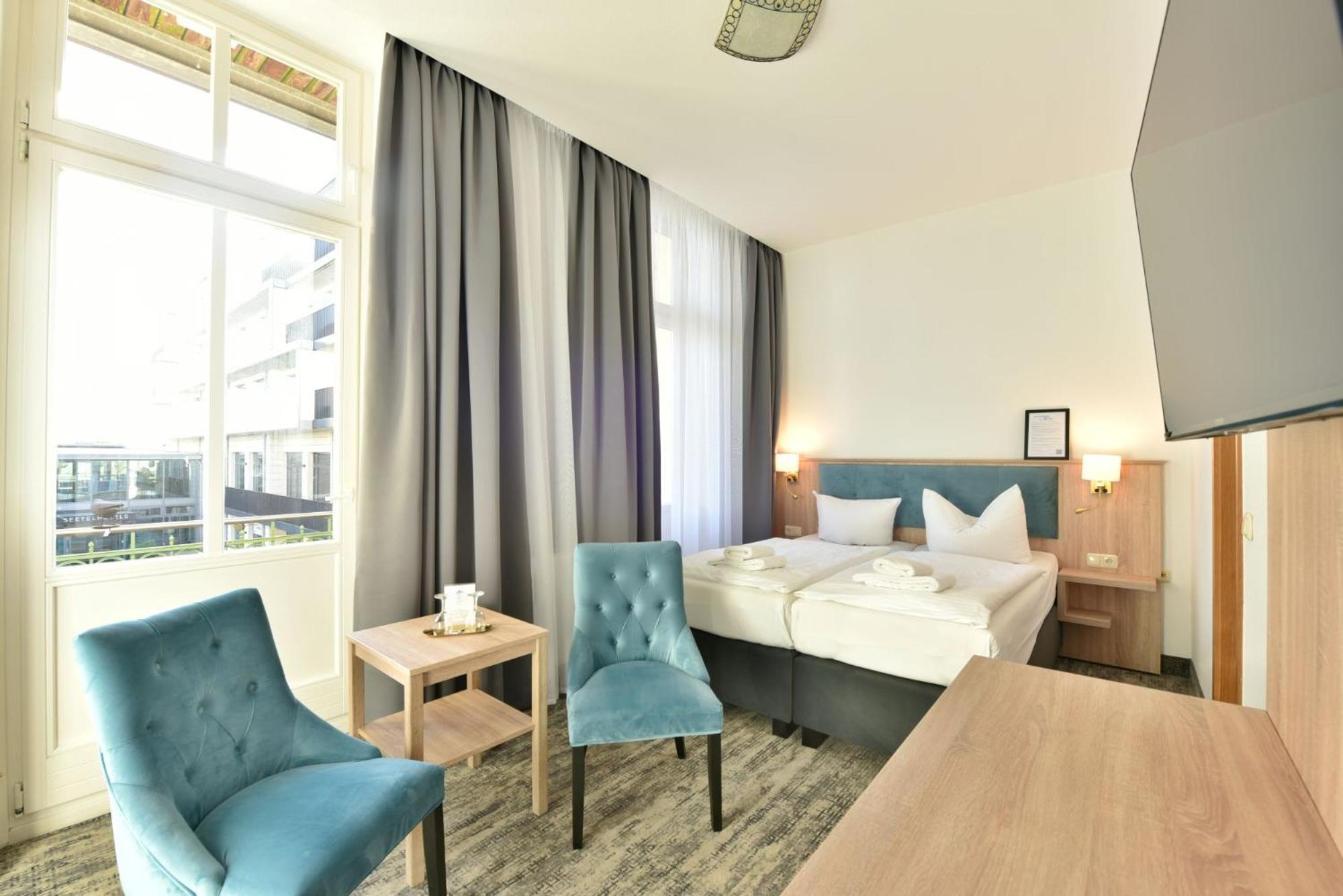 Hotel Meereseck Heringsdorf  Ngoại thất bức ảnh