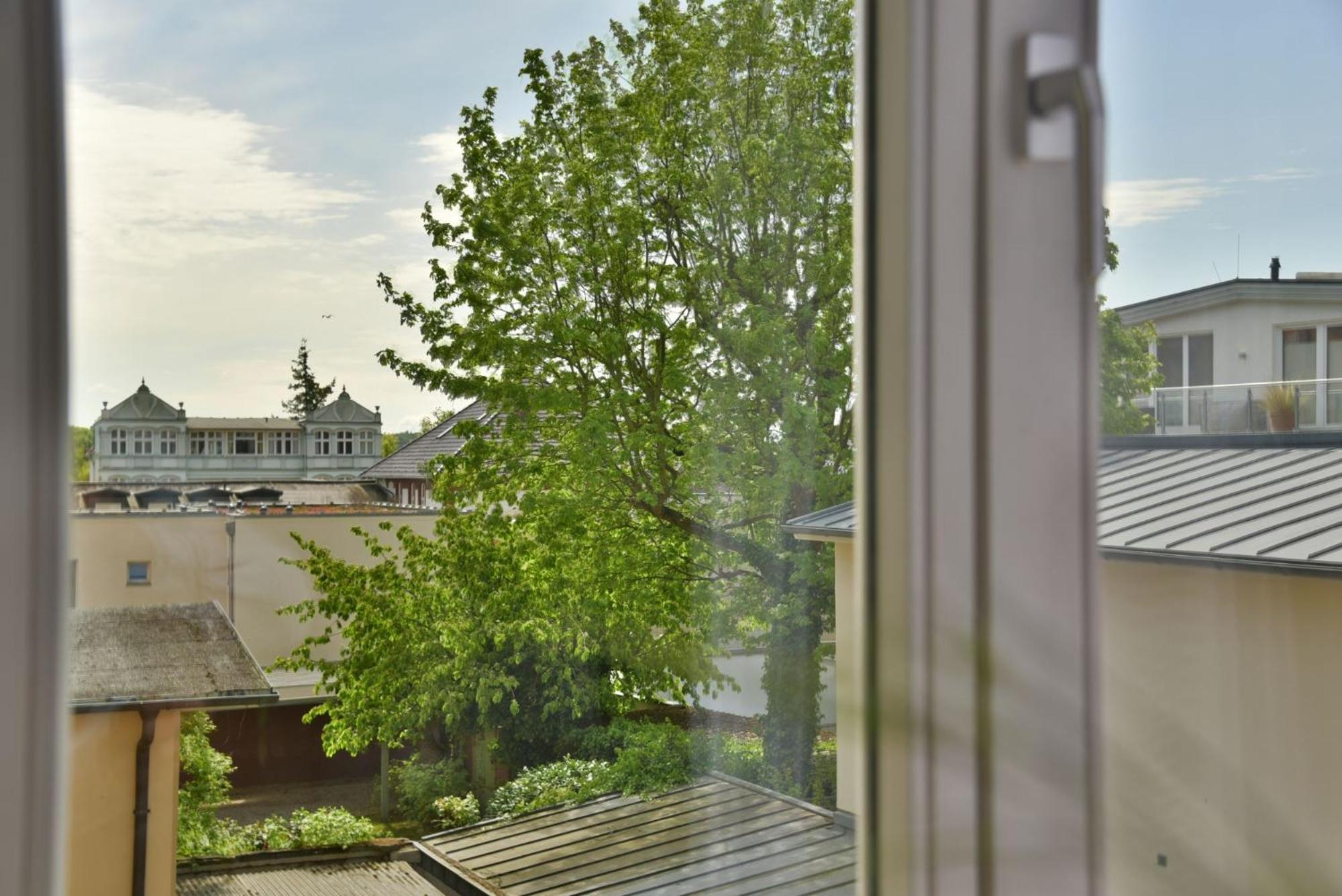 Hotel Meereseck Heringsdorf  Phòng bức ảnh